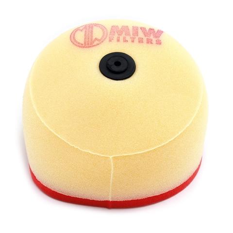 Filtru aer moto MIW H1291, compatibil cu Honda CR (1978 - 2025)